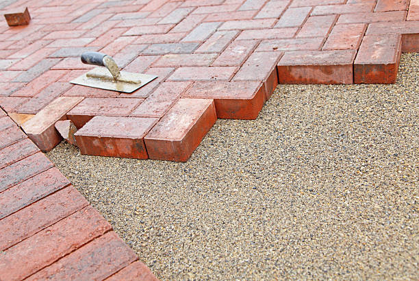 Best Driveway Resurfacing Pavers  in Manitowoc, WI