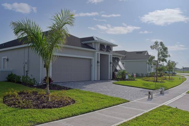 Best Residential Driveway Paver Services  in Manitowoc, WI